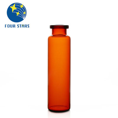 ODM 소다 석회 유리 구강 액체 병 작은 유리 병 30ml