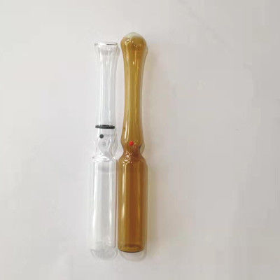 붕규산 5.0 약용 유리 앰플 1ml-40ml 액상 약용기