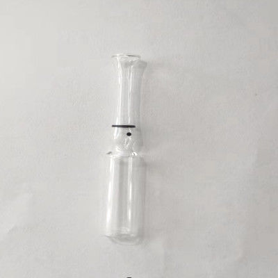 쉬운 개방형 밀봉 빈 유리 앰플 YBB/ISO 표준 2ml