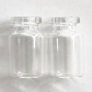 중성 붕규산 관형 주입 유리 바이알 50ml