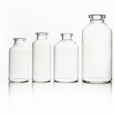 내식성 붕규산 작은 유리병 2ml 3ml 5ml