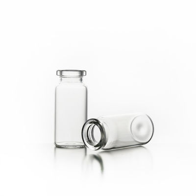 기업간 전자 상거래 구매자들을 위한 카톤 박스에서 유리관 물약병 1ml-10ml 능력