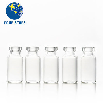 좋은 열 안정성 백신 유리병 붕규산 50ml 유리병