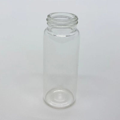 20ml 붕규산 유리 나사 캡 바이알 높이 66.5mm