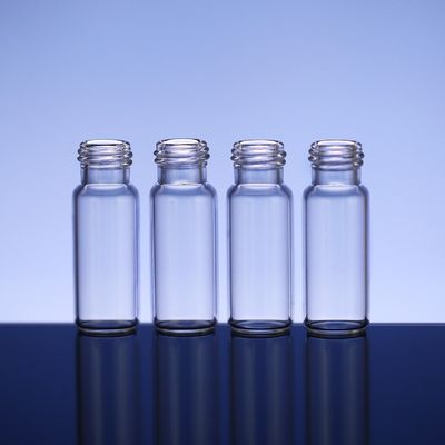 붕규산 유리 고무 마개 유리관 유리병 OEM 3ml 5ml
