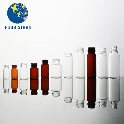 10ml 유리 스크류 캡 바이알