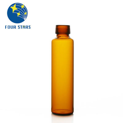 OEM 나사 모자를 가진 구두 액체 유리병 작은 25ml 유리병