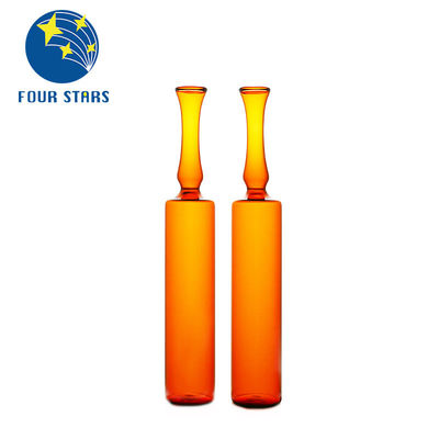 1ml-40ml 빈 유리 앰플 저온 저항