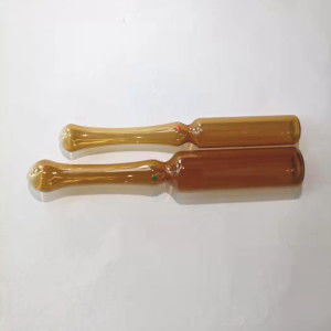 유리 붕규산 액체 약 10 ml 앰플 미니 유리 병
