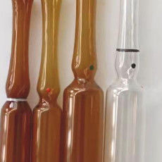 내열성 빈 유리 앰플 20ml 밀폐 유리 바이알