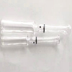 주입 전해질을 위한 메마른 물 빈 유리제 앰플 병 3ml