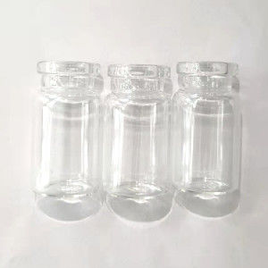 우수한 밀봉 실험실 유리 바이알 USP 10 Ml 멸균 바이알