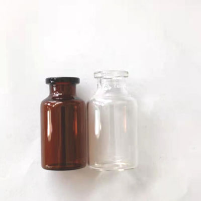 전기 절연 주입 유리병 3ml 작은 유리병 병