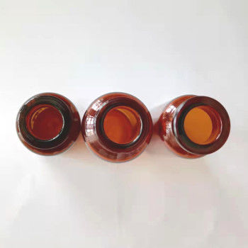 고무마개 작은 유리 바이얼 2ml-50ml 살균병 USP