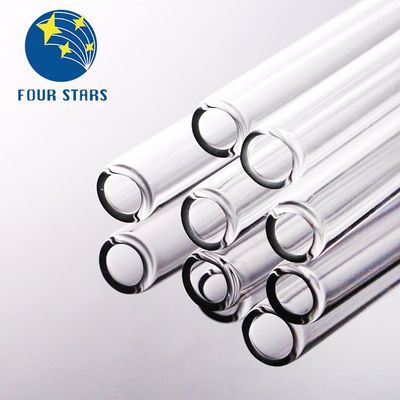 내화학성 긴 13mm 유리관 고강도