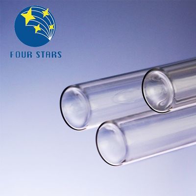 내화학성 중성 붕규산 유리 시험관 1ml-20ml
