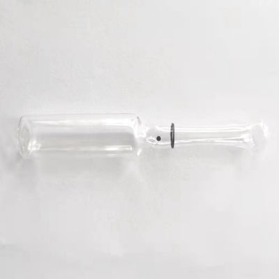 빈 주입 의료 붕규산 호박색 앰플 유리 1 Ml 앰플