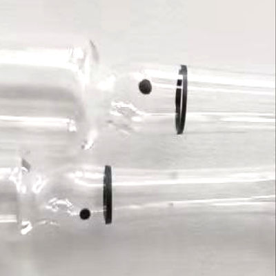 빈 주입 의료 붕규산 호박색 앰플 유리 1 Ml 앰플
