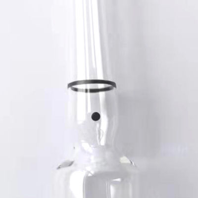 빈 주입 의료 붕규산 호박색 앰플 유리 1 Ml 앰플