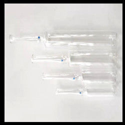 약제 약용 중성 붕규산 빈 유리 앰플 1ml-40ml