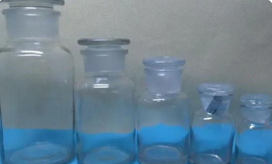 제약용 고무 마개 유리관 바이알