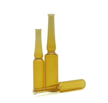 오디엠 유리 앰풀 1ml-40ml 낮은 붕규산염 5.0 글라스