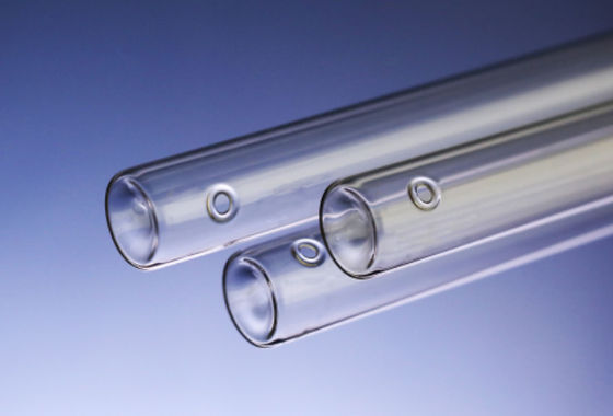 2ml-50ml 유리관 물약병, 초크와 유리 시험관