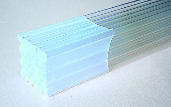 앰플을 위한 2ml-50ml 유리관 물약병 붕규산염 약 중성